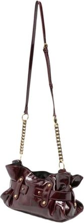 Just Cavalli Bolsos de Hombro - Bags - Mujer - Rojo - ONE SIZE