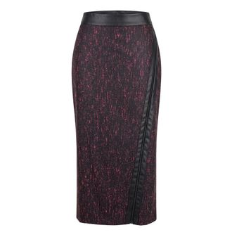 Trussardi Wool Women Womens Skirt