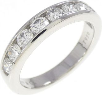 Tiffany & Co. Platinum 950 Band Ring (Pre-Owned)