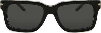 Nike CRESCENT I EV24017 010 Mens Sunglasses Black Size 54