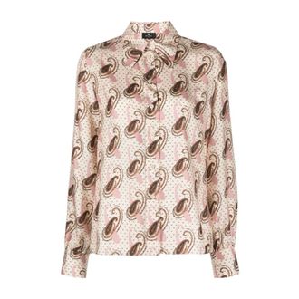 Etro Donna, Camicette, Rosa, S, new