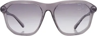 Guess Gradient Smoke Square Mens Sunglasses GU00057 20B 60