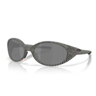 Oakley Sunglasses, unisex, Gray, Size: 58 MM Eye Jacket Redux