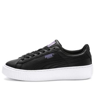 Puma (WMNS) PUMA PLATFORM TWILIGHT WNS Black Purple 369166-03