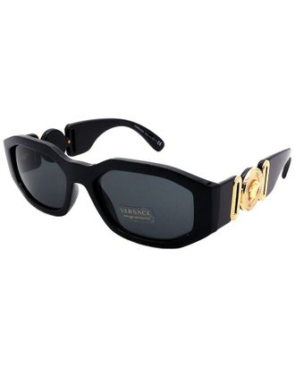 Versace Mens 53Mm Sunglasses