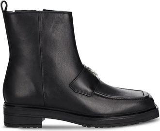 Patrizia Pepe Stivali con applicazione - Nero