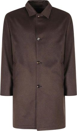 Kired Kired, Uomo, Cappotti, Marrone, L, new
