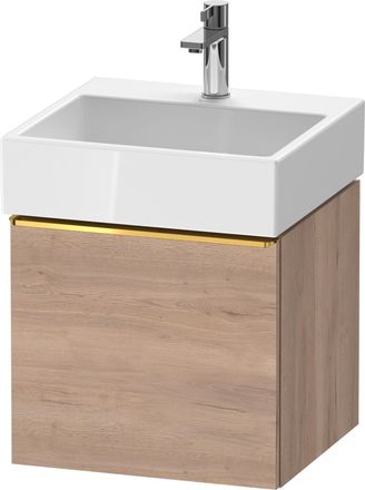 Duravit Duravit D-neo Mueble Bajo Lavabo Suspendido, 484x440x442mm, 1