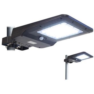 Century Proyector Led Solar Levante 15 W - 1600 Lm, Haz 140&deg; - Century