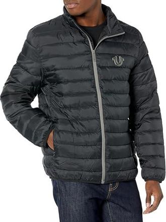 True Religion store puffer jacket