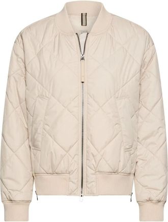 Camel Active Bomberjacken - Heren - Jassen - Beige - Maat: 2XL
