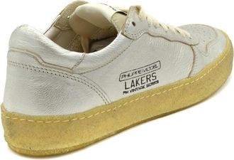 Philippe Model Sneakers Silber