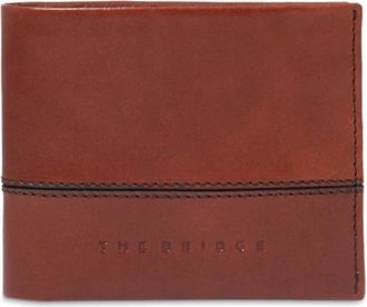 The Bridge Wallets & Cardholders, male, Brown, Size: ONE SIZE Damiano Wallet Base 12U
