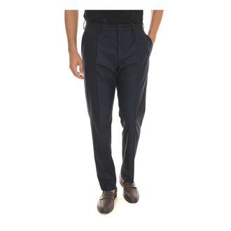 Hindustrie Hombre, Pantalones, Azul, Talla: S