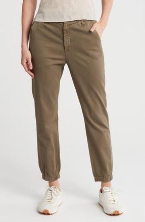 AG - Adriano Goldschmied Caden Joggers in Sulfur Portobello Road at Nordstrom Rack, Size 26