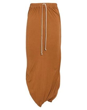 Rick Owens BOTTOMWEAR - Gonne lunghe su YOOX.COM
