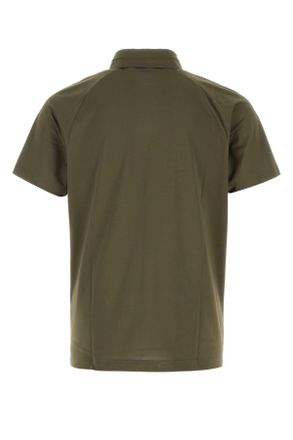 HUGO BOSS Paddytech Polo Shirt - Green