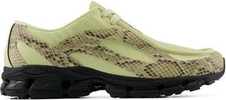 New Balance Unisex 1890A in Marrone/Nero, Pelle, Taglia 37.5
