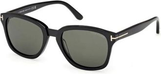 Tom Ford Heren, Accessoires, Zwart, Maat: 53 MM