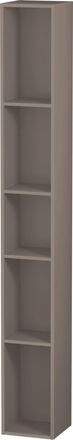 Duravit Estanter&iacute;a Duravit L-cube, Anchura 180mm, Profundidad 180mm