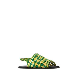 J.W.Anderson Slingback Net Sandaal - Dames - Schoenen - Veelkleurig - Maat: 39 EU