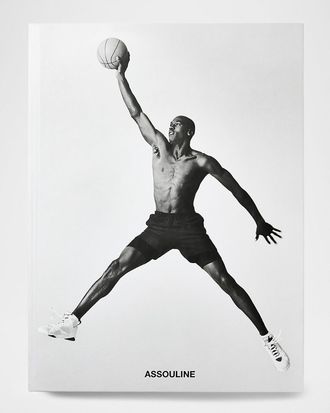 ASSOULINE Air Jordan (Classic Edition) Book by Adam Bradley