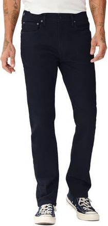 Lucky Brand 223 Straight Leg Jeans in Black Rinse at Nordstrom Rack, Size 40 X 30