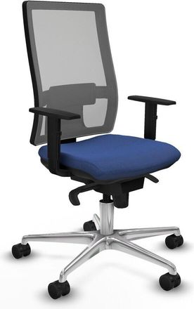 Piqueras y Crespo Piqueras Y Crespo Horna Silla De Oficina Azul Marino