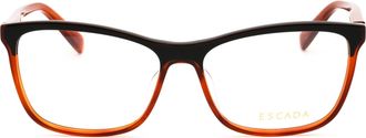 Escada VESA13 Eyeglasses - Orange