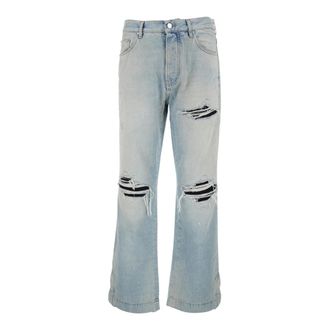 Amiri Hombre, Vaqueros, Azul, Talla: W34