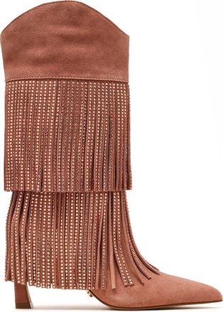 Steve Madden Torch-R Boot MOCHA SUEDE