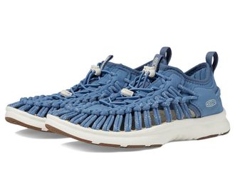 Keen Uneek O3 Womens Shoes Coronet Blue/Vintage Indigo : 6.5 B - Medium, Synthetic