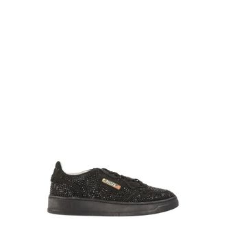 Autry Medalist Low - Dames - Schoenen - Zwart - Maat: 38 EU
