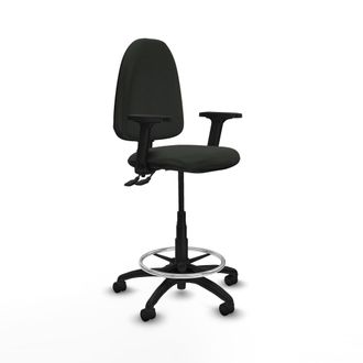 Piqueras y Crespo Piqueras Y Crespo B2d01rn Silla De Oficina Negra Confort