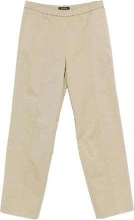 Fabiana Filippi Straight Broeken - Dames - Straight fit broeken - Groen - XS - Broeken