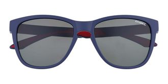 O'Neill ONS 9055 2.0 Polarized 106P Mens Sunglasses Blue Size 56