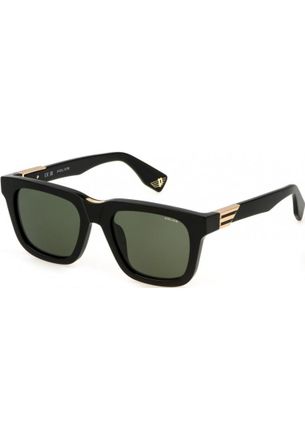 Police Womens SPLN43 52 52700Y Sunglasses - Black - One Size