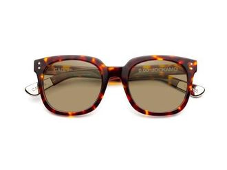 CADDIS Jockamo | Polarized Sunglasses in Turtle - Polarized Bronze at Nordstrom