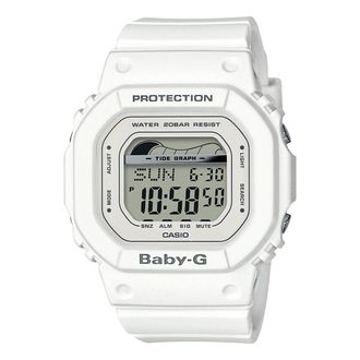 Casio Baby-G White BLX-560-7PR
