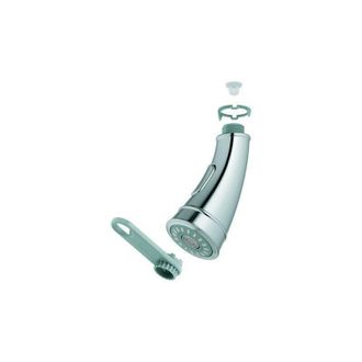 GROHE Ducha Extra&iacute;ble 46890 Cromo / Gris