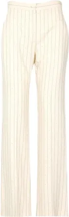 Pennyblack Mujer, Pantalones, Blanco, Talla: XL