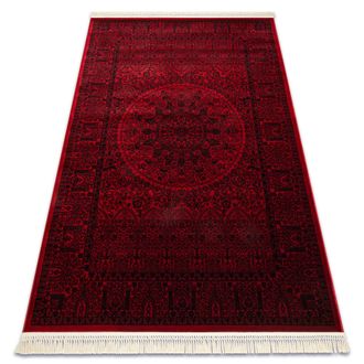 RugsX RugsX Orient Rug in Red | Size: 200 cm x 290 cm