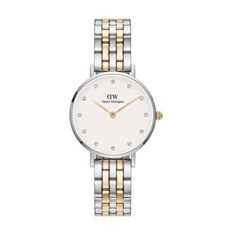 Daniel Wellington Petite Lumine 5-Link Bicolore - - Accessories - Donna - Grigio - ONE SIZE