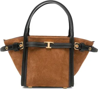 Tod's Handbag Mini Shopping Bag Tim
