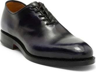Allen Edmonds Morrison Oxford in Grey/Blue at Nordstrom, Size 9.5