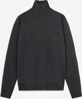 Christophe Lemaire High Neck Sweater Knitwear