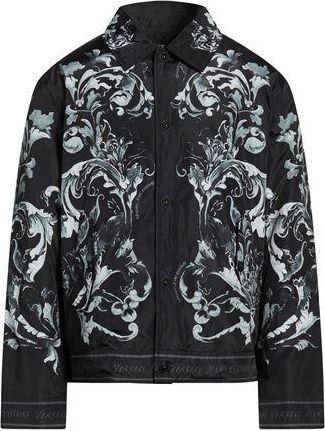 Versace ROPA DE ABRIGO - Chaquetas y cazadoras en YOOX.COM
