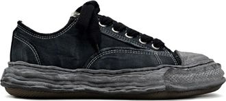 Miharayasuhiro Peterson23 Og Sole low-top sneakers - Zwart