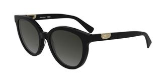 Longchamp LO773S N 001 Womens Sunglasses Black Size 52