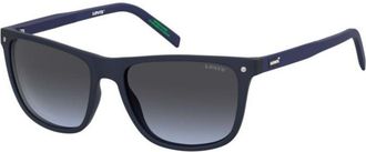 Levi's LV 5099/S FLL/GB Mens Sunglasses Blue Size 57